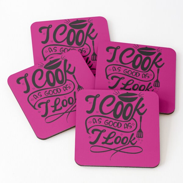 Item preview, I cook as good as I look designed and sold by ABORIKA.