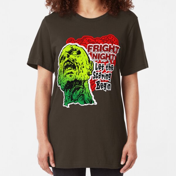 fright club t shirt