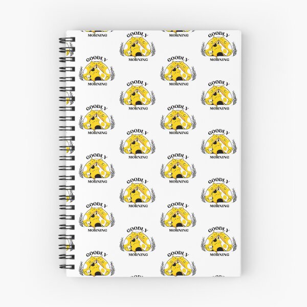 Item preview, Goodly morning designed and sold by Artpawsy.