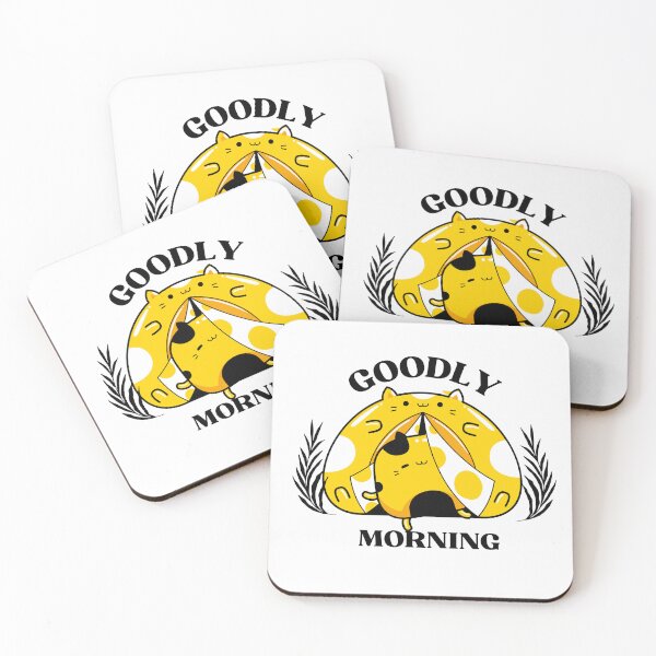 Item preview, Goodly morning designed and sold by Artpawsy.