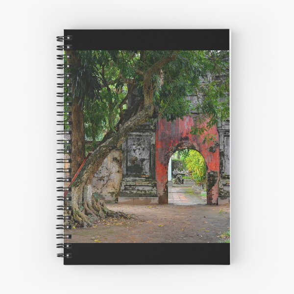 Item preview, Gate in Hue Imperial City designed and sold by jojobob.