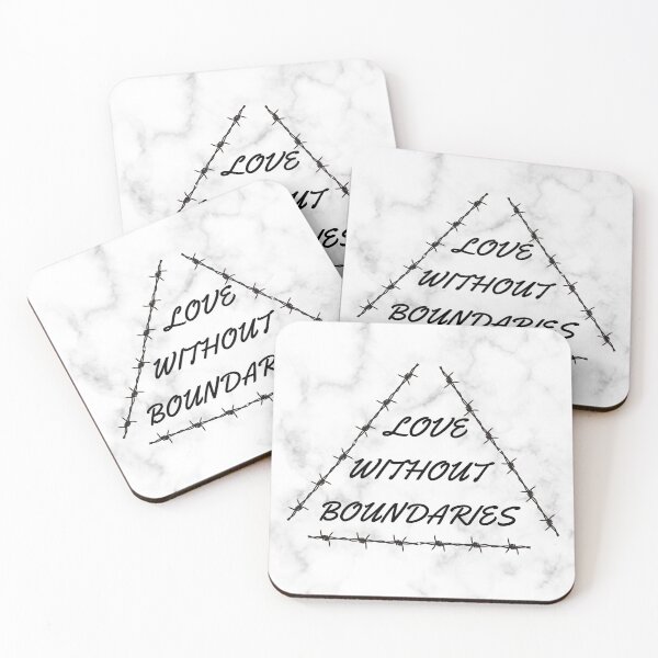 Item preview, LOVE WITHOUT BOUNDARIES designed and sold by Chouchi-chouchi.