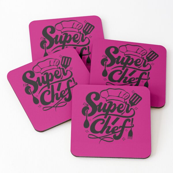 Item preview, Super Chef designed and sold by ABORIKA.