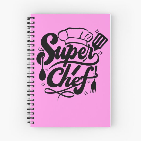Item preview, Super Chef designed and sold by ABORIKA.
