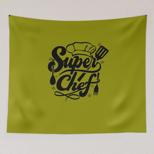 Item preview, Super Chef designed and sold by ABORIKA.