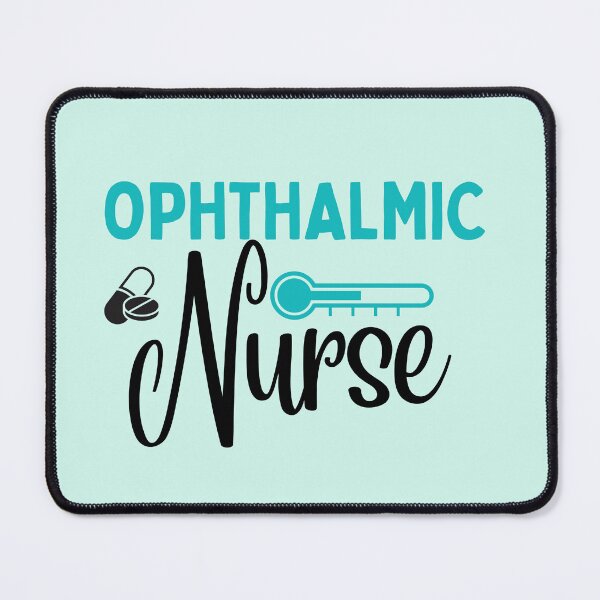 Item preview, Ophthalmic Nurse | Nursing Career | Nursing Profession designed and sold by Denefie.