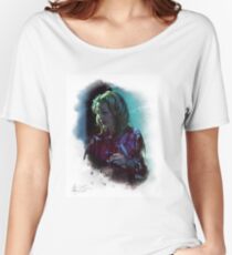 Blanche Dubois n°5 "Green light" Women's Relaxed Fit T-Shirt