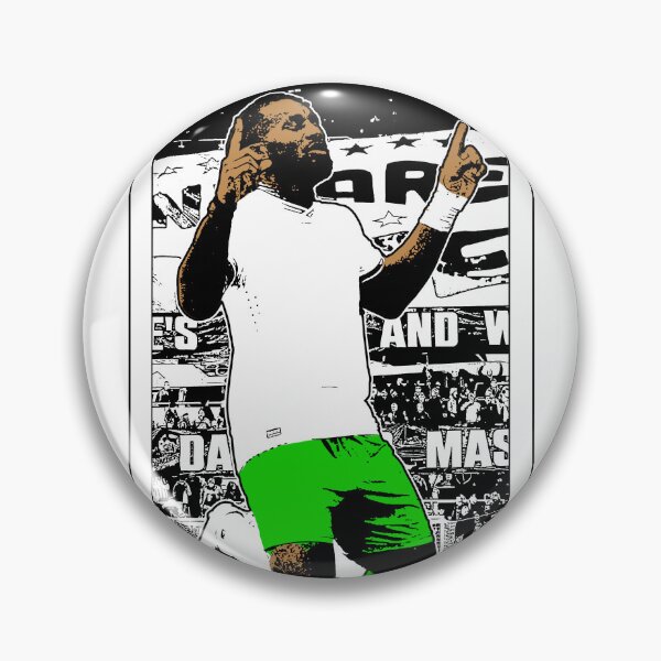 Item preview, Allan Saint Maximin designed and sold by Truefans.