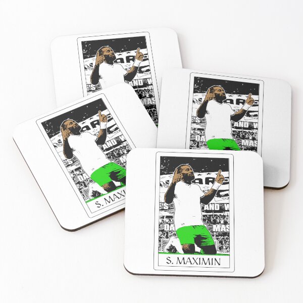 Item preview, Allan Saint Maximin designed and sold by Truefans.