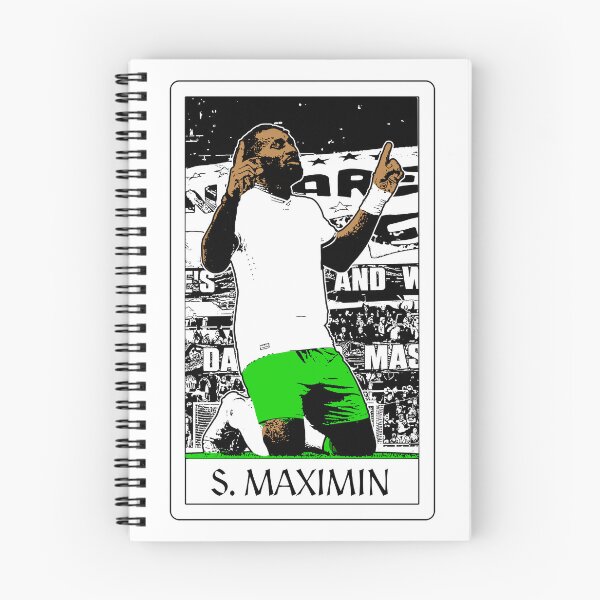 Item preview, Allan Saint Maximin designed and sold by Truefans.
