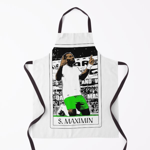 Item preview, Allan Saint Maximin designed and sold by Truefans.