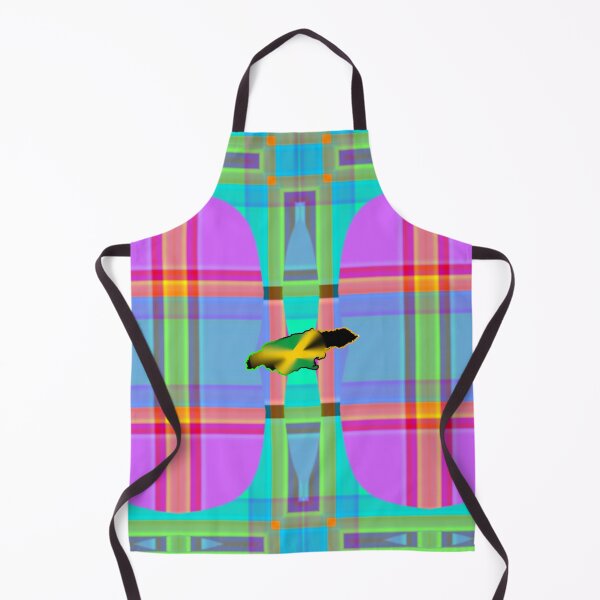 Item preview, UNFORGETTABLE WEST INDIES CHRISTMAS SOUVENIRS - UNIQUE ABSTRACT CARIBBEAN GEOMETRIC PATTERN - GREATJAMAICAN VIBES FLAG INSPIRATION designed and sold by Ralek.
