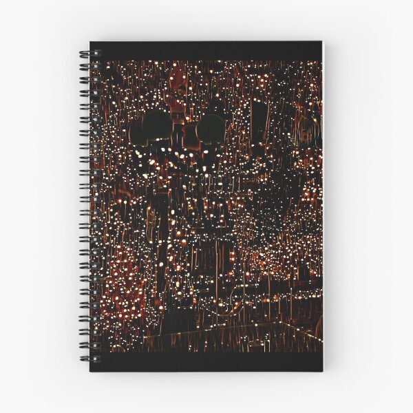 Item preview, Christmas Lights Collection - Arlington, Texas designed and sold by Sean McElroy.