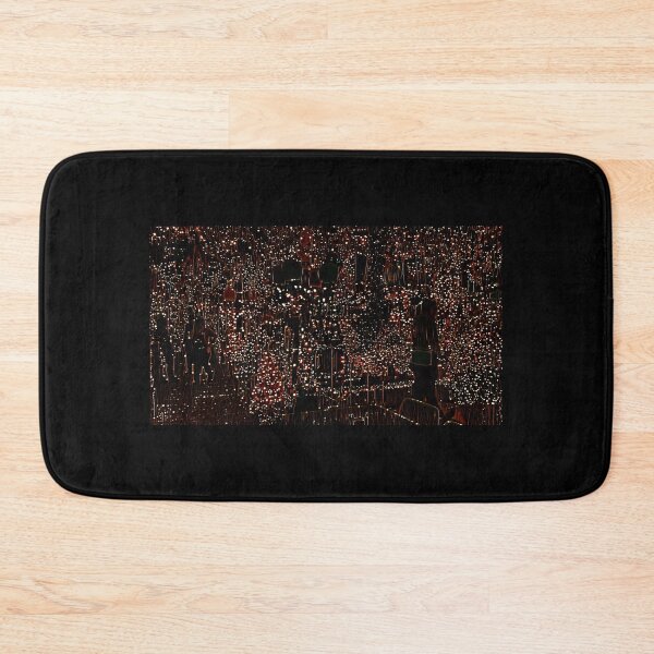 Item preview, Christmas Lights Collection - Arlington, Texas designed and sold by Sean McElroy.