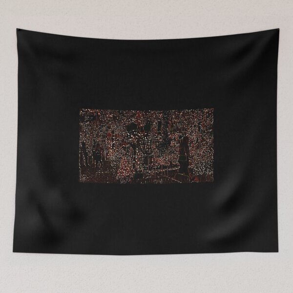 Item preview, Christmas Lights Collection - Arlington, Texas designed and sold by Sean McElroy.
