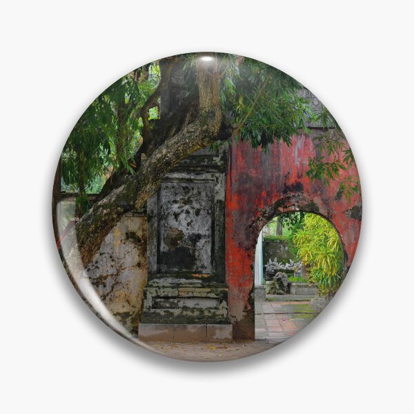 Item preview, Gate in Hue Imperial City designed and sold by jojobob.