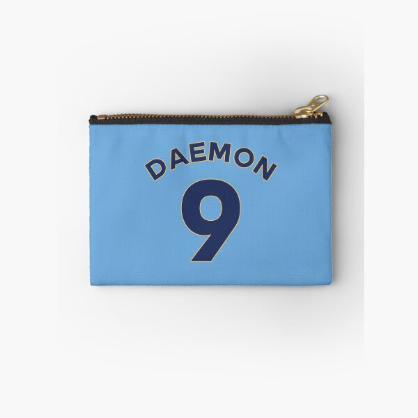 Artikelvorschau, Manchester City-Daemon 9 entworfen und verkauft von The Junto Shop.