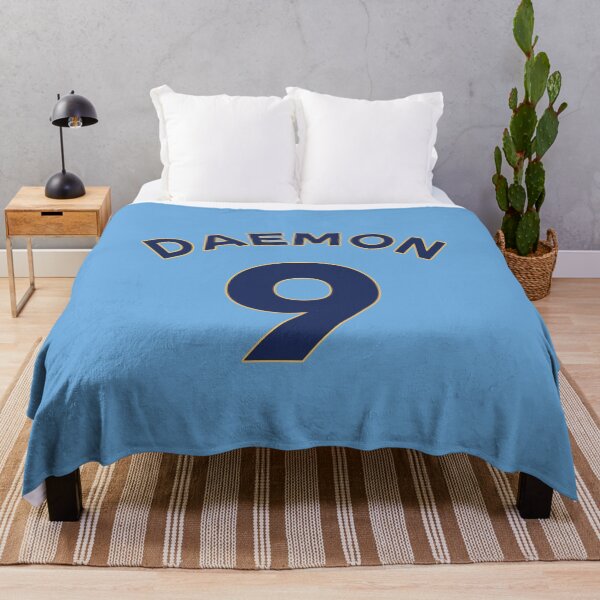 Item preview, Manchester City Daemon 9  designed and sold by The Junto Shop.