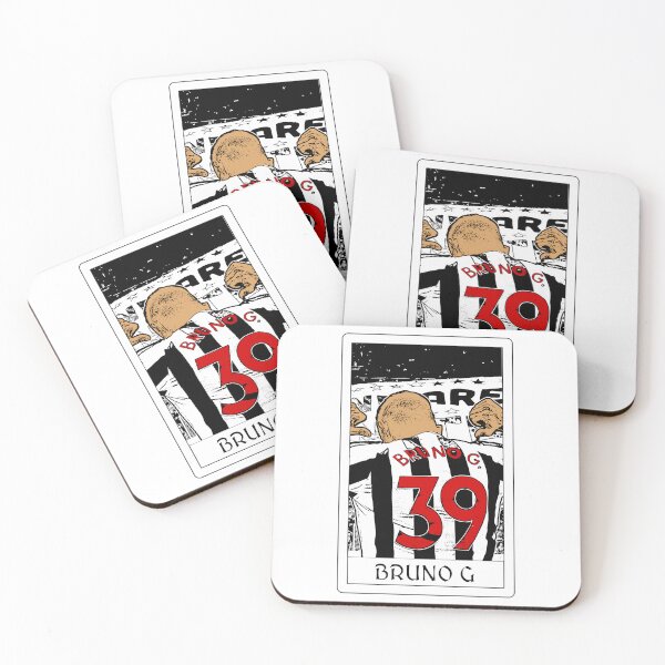 Item preview, Bruno Guimaraes designed and sold by Truefans.
