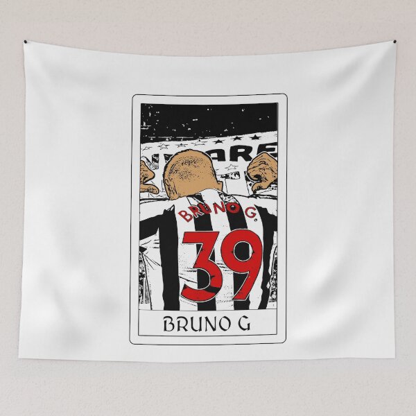 Item preview, Bruno Guimaraes designed and sold by Truefans.