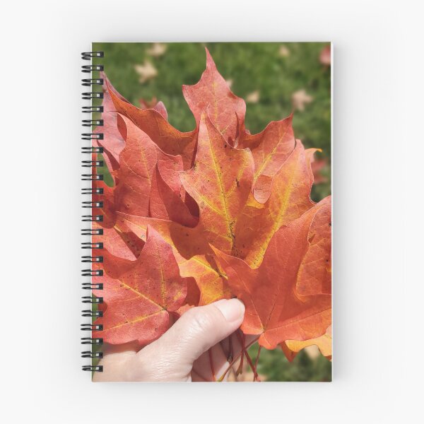 Item preview, Sugar Maple Leaves designed and sold by SusanSeamaiden.