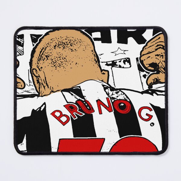 Item preview, Bruno Guimaraes designed and sold by Truefans.