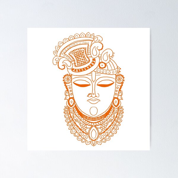 Item preview, Lord Krishna designed and sold by AlaukikaShop.
