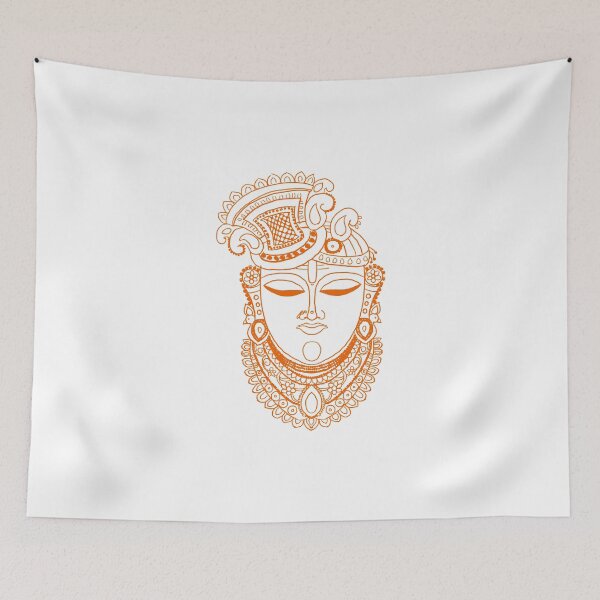 Item preview, Lord Krishna designed and sold by AlaukikaShop.