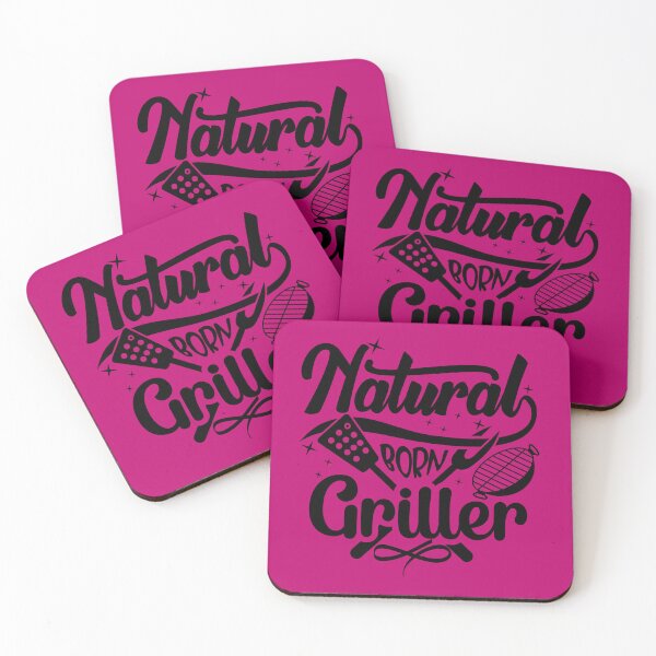 Item preview, Natural born griller designed and sold by ABORIKA.
