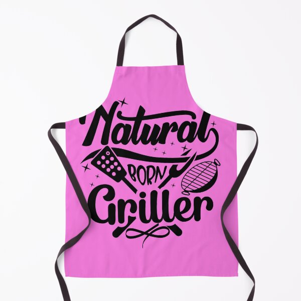 Item preview, Natural born griller designed and sold by ABORIKA.