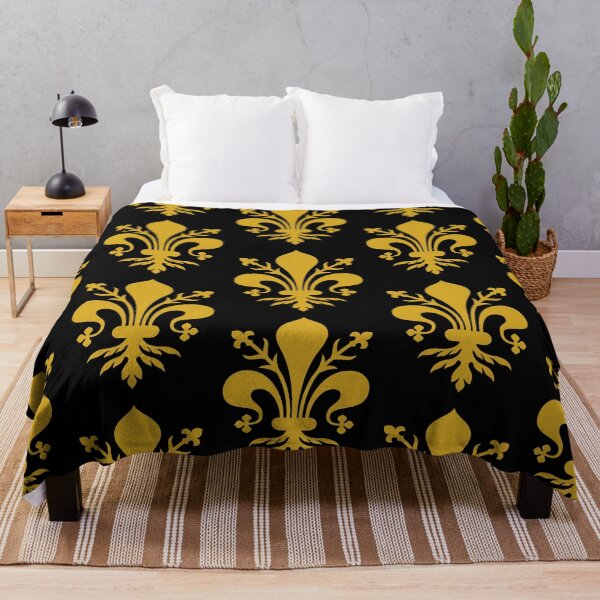Item preview, Golden Lily #D8A81F designed and sold by alessionastro.