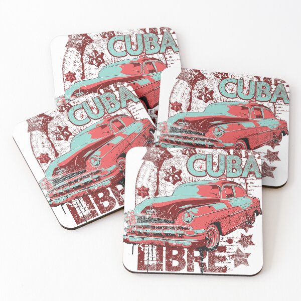 Item preview, Cuba Libre designed and sold by CoyoTee Apparel.