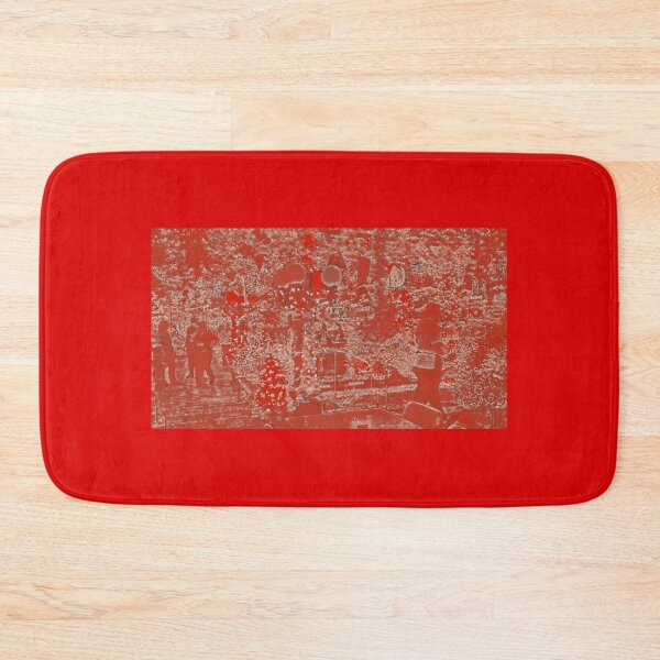 Item preview, Christmas Mist Collection - Arlington, Texas designed and sold by Sean McElroy.
