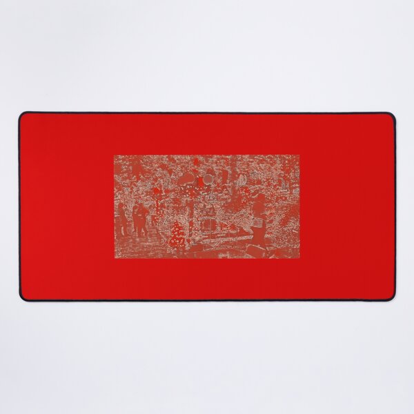 Item preview, Christmas Mist Collection - Arlington, Texas designed and sold by Sean McElroy.