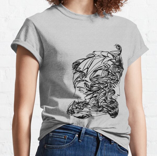 perfil _03 Classic T-Shirt