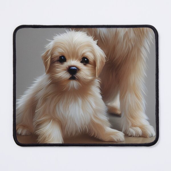 Item preview, Best Friend (no. 02) - Original Artwork designed and sold by Daef.