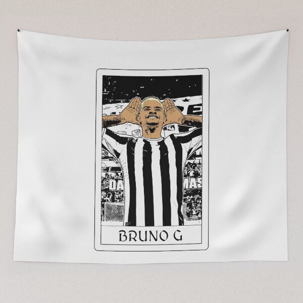 Item preview, Bruno Guimaraes designed and sold by Truefans.