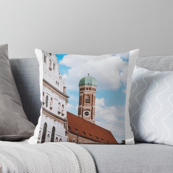 Artikelvorschau, Frauenkirche entworfen und verkauft von Marko Papić.