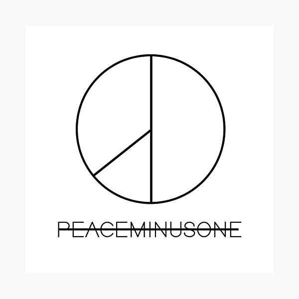 Peaceminusone G Dragon Logo Photographic Print For Sale By Mietoki Redbubble Peaceminusone G Dragon Logo Photographic Print For Sale By Mietoki Redbubble