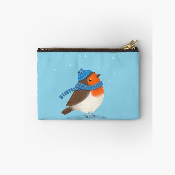 Item preview, Robin Bird and Snow designed and sold by julianamotzko.