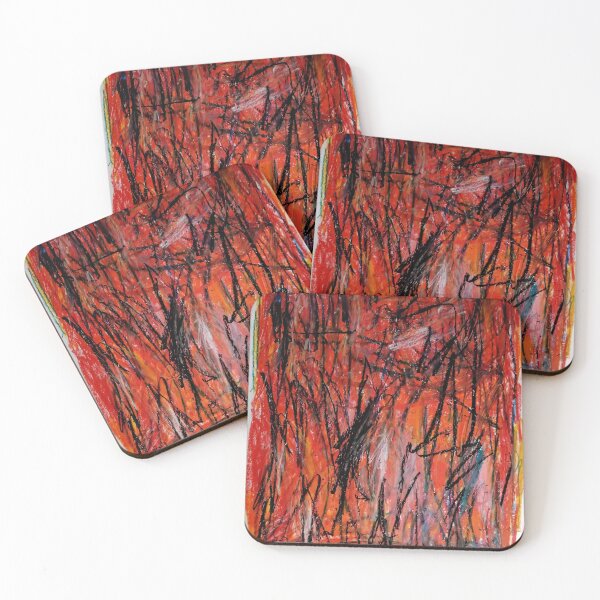 Item preview, In The Jungle (abstract weft) designed and sold by Manolo1923.