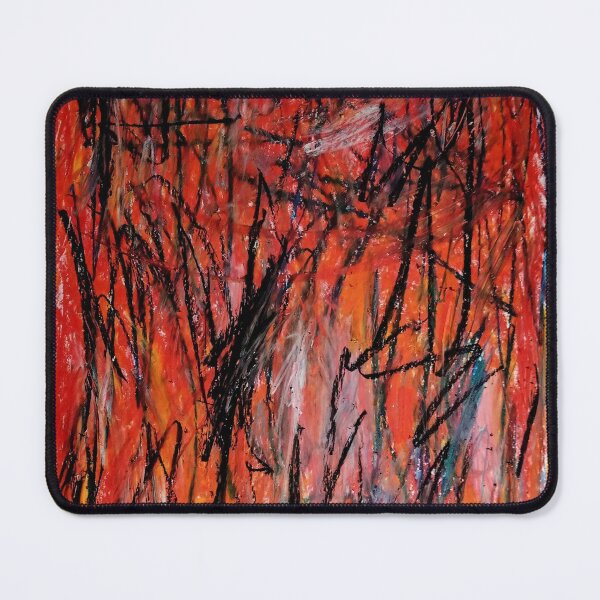 Item preview, In The Jungle (abstract weft) designed and sold by Manolo1923.