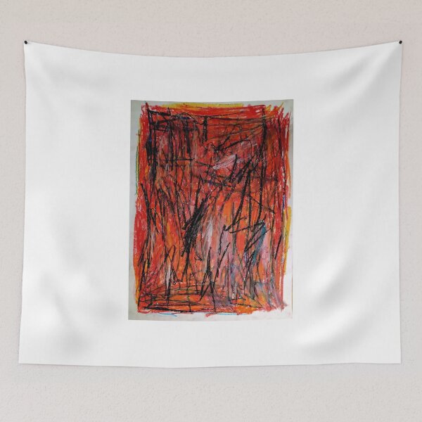Item preview, In The Jungle (abstract weft) designed and sold by Manolo1923.