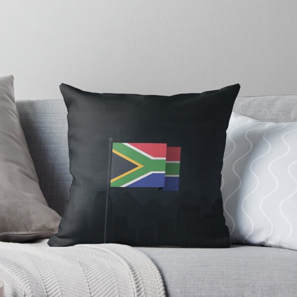 Item preview, South Africa designed and sold by FlatFlags.