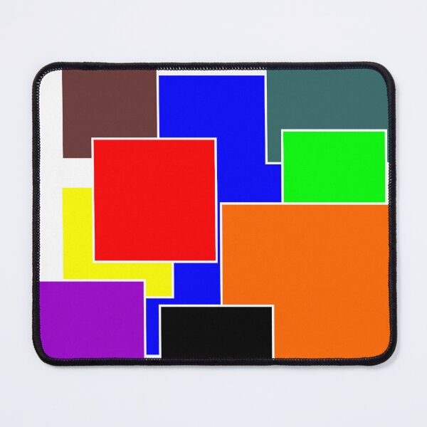 Item preview, colorful mosaic designed and sold by AnteZd.