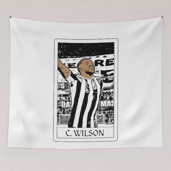Item preview, Callum Wilson designed and sold by Truefans.