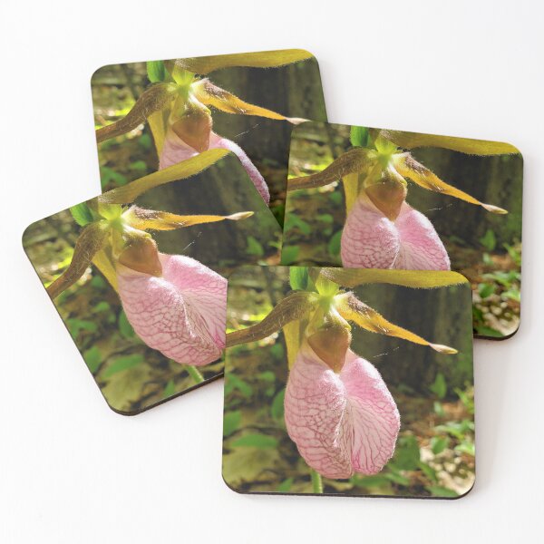 Item preview, Pink Lady's Slipper designed and sold by SusanSeamaiden.