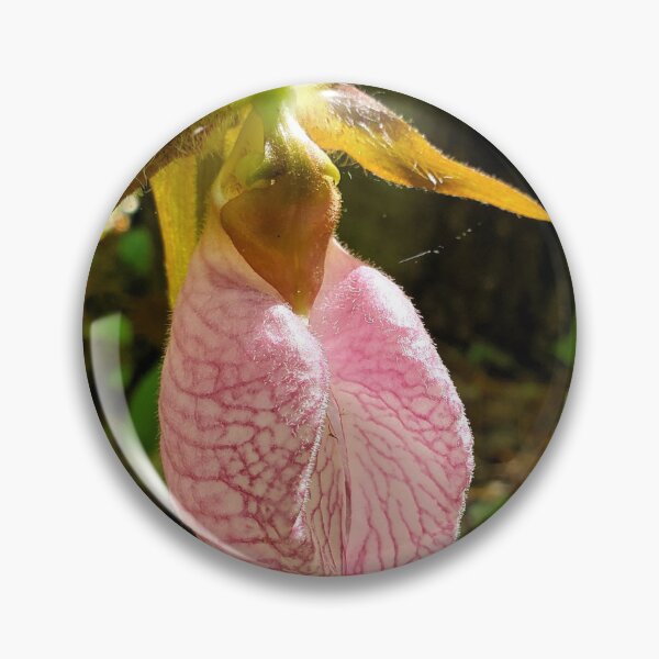 Item preview, Pink Lady's Slipper designed and sold by SusanSeamaiden.