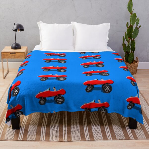 Item preview, Timmy's Red Racer designed and sold by TimmyUppetPlace.