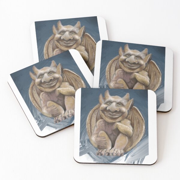 Item preview, Gargoyle Cute or Scary? designed and sold by missdebi27.